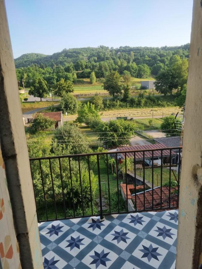Appartement Sejour , Cure Cransac Au 1Er Etage 2 Nuits Minimum Eksteriør billede